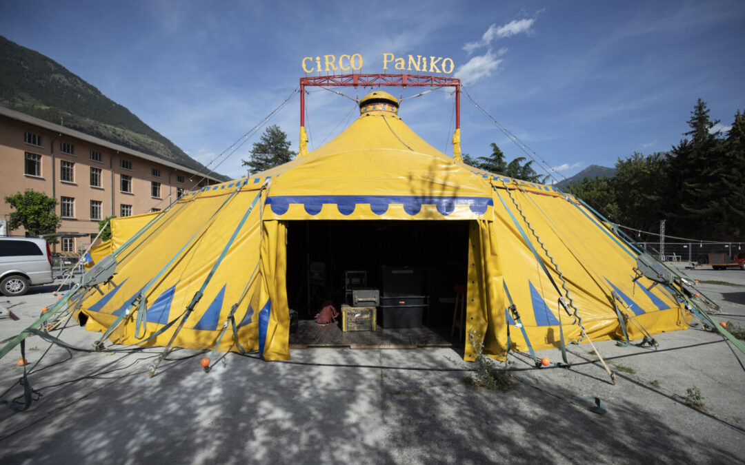 Lunga vita al Circo Paniko!